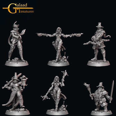 Werewolf Hunter Bundle